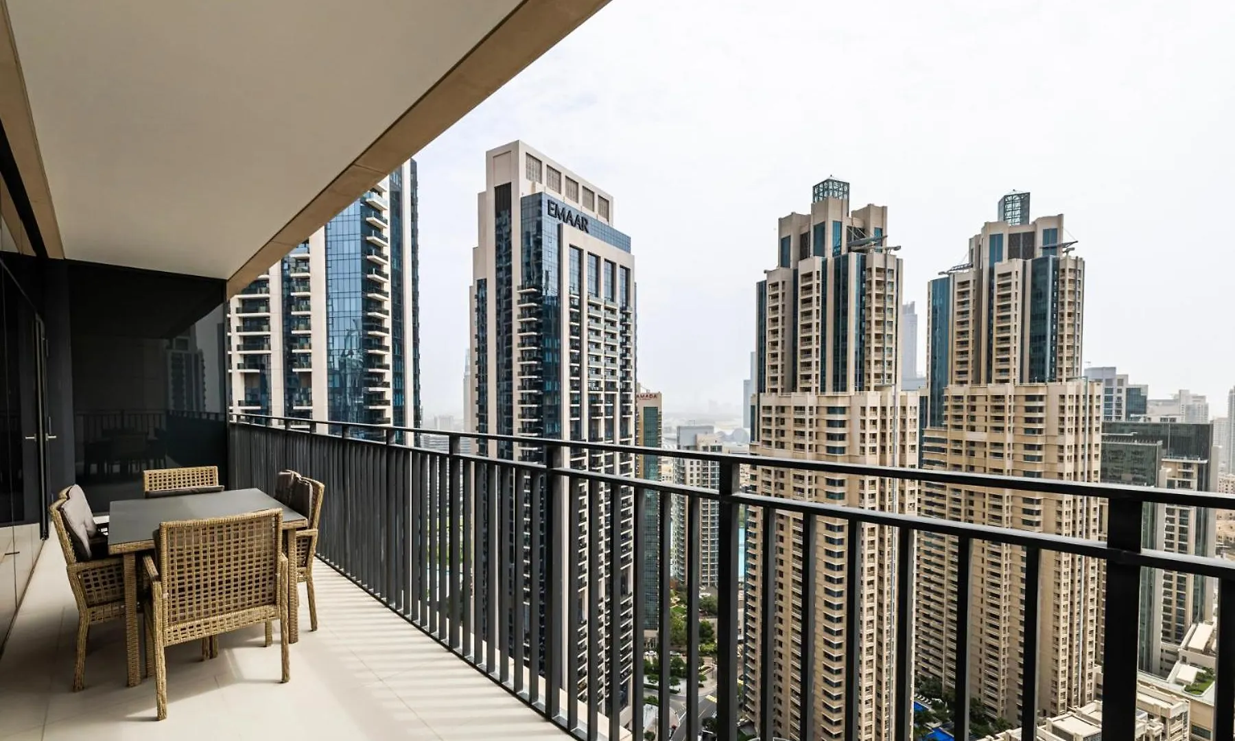 Apartment Nox Spacious 3Br In Boulevard Crescent Tower Summer Deal Dubai