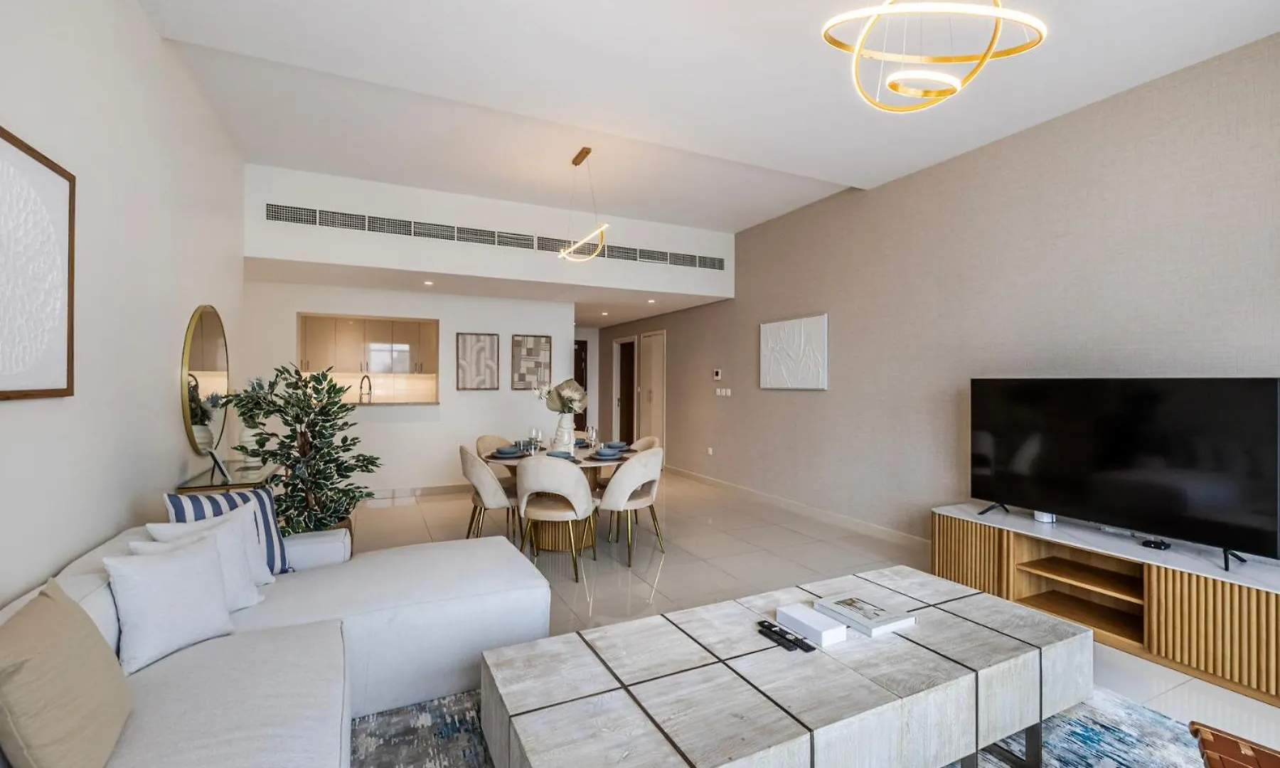 Nox Spacious 3Br In Boulevard Crescent Tower Summer Deal Dubai 0*,  United Arab Emirates