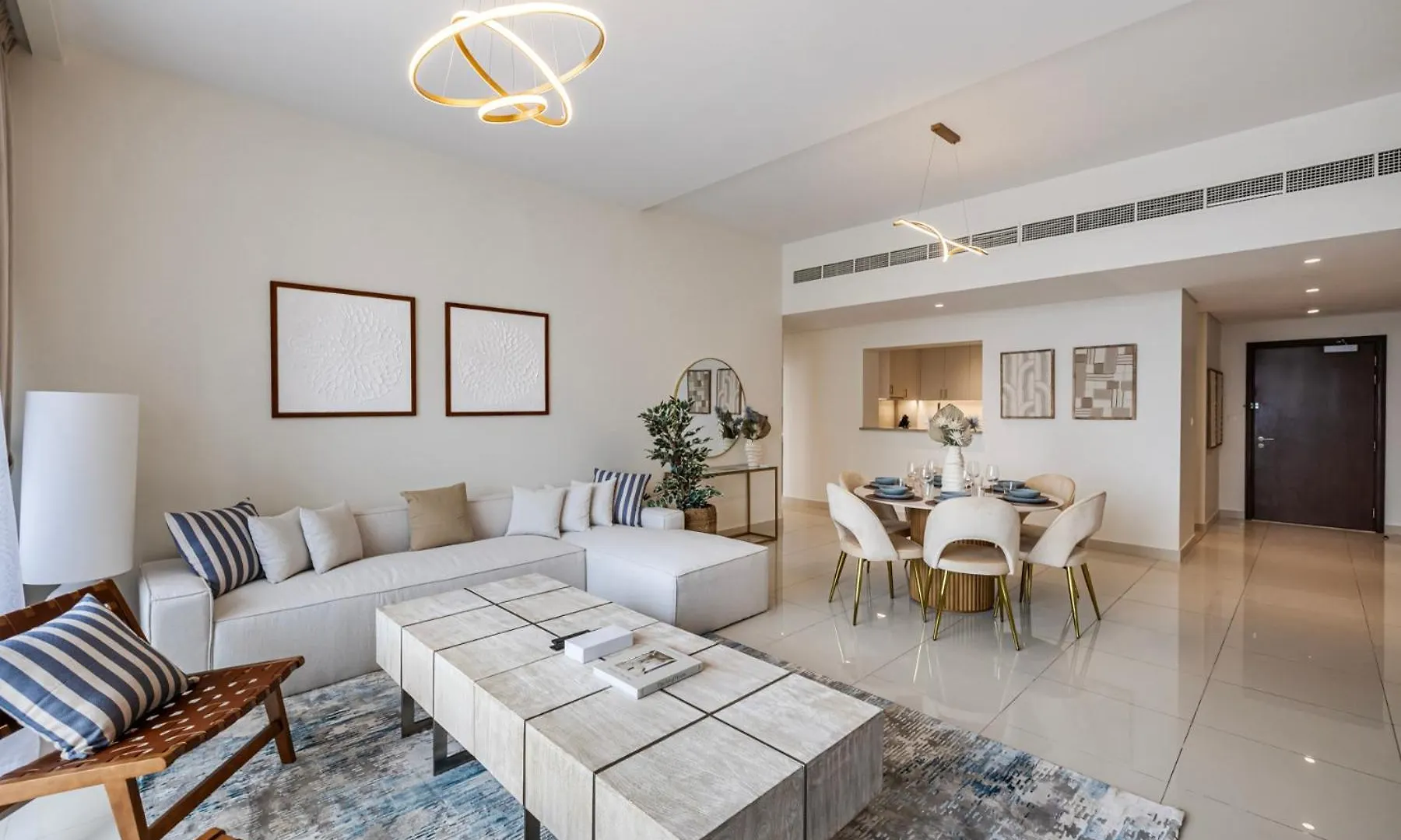 Apartment Nox Spacious 3Br In Boulevard Crescent Tower Summer Deal Dubai