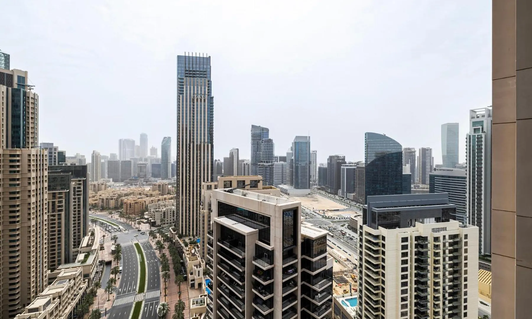 Nox Spacious 3Br In Boulevard Crescent Tower Summer Deal Dubai